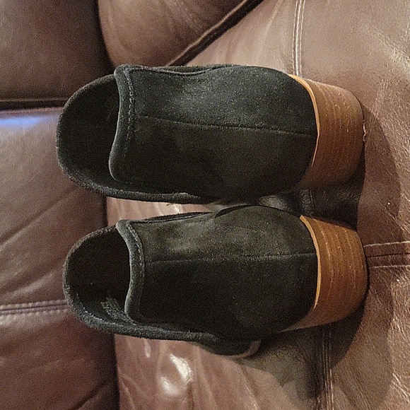 Lucky black baley2 boots - size 7 - Picture 4 of 8